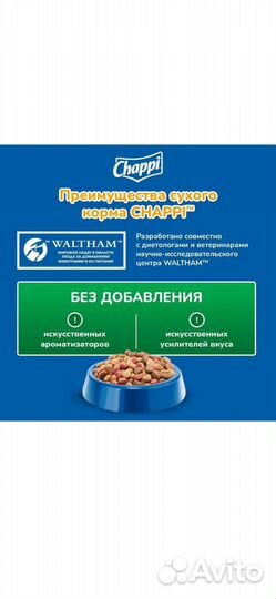 Корм для собак доставка бесплано