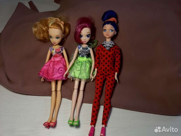 Кукла Bratz