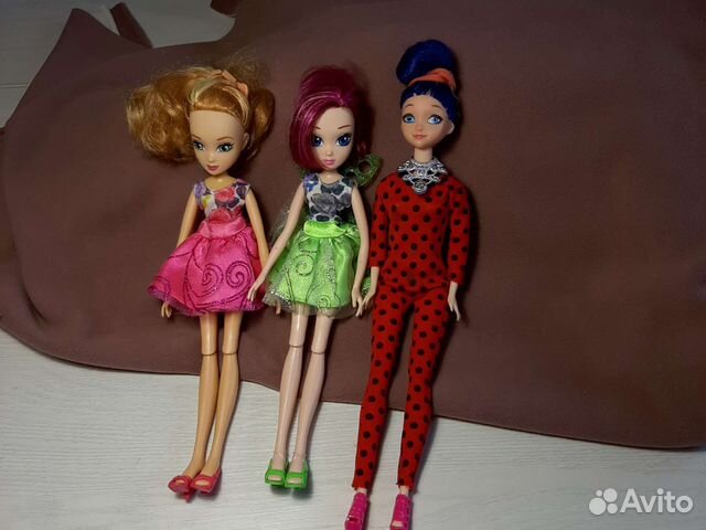 Кукла Bratz