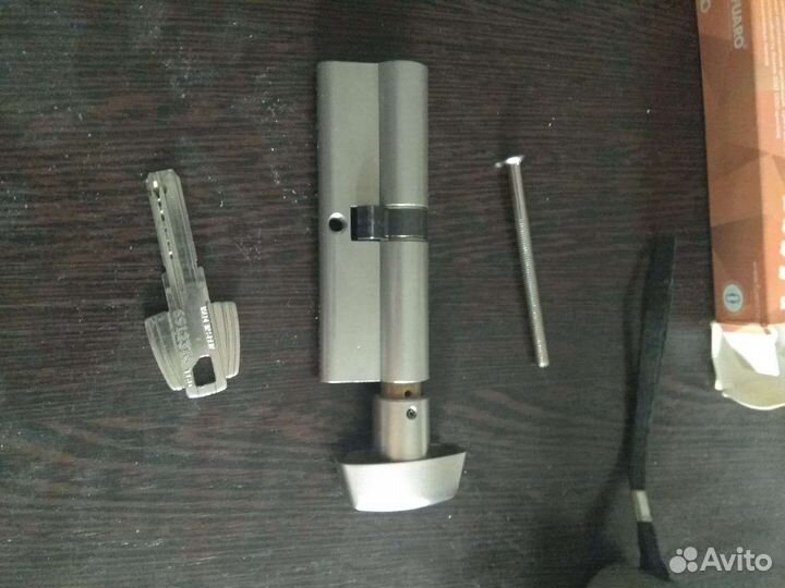 Личинка замка