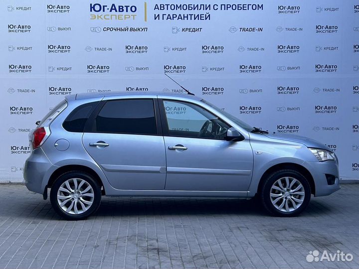 Datsun mi-DO, 2017