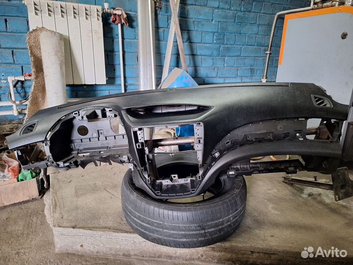 Торпеда subaru forester