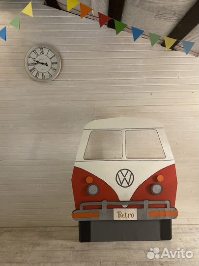 Тантамарески, ретро