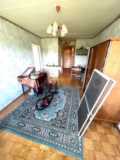 3-к. квартира, 50,4 м², 5/5 эт.