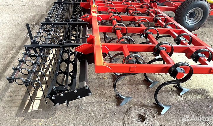 Культиватор БДТ-Агро КПД 6, 2022
