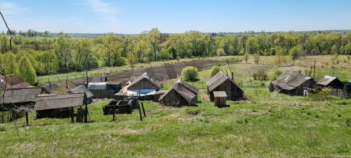 Участок 1,4 га (ИЖС)