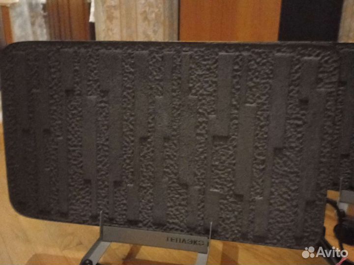 Обогреватель теплэкос добавлением шунгита