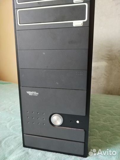 Системный блок +Kinect для xbox 360 + игра к нему