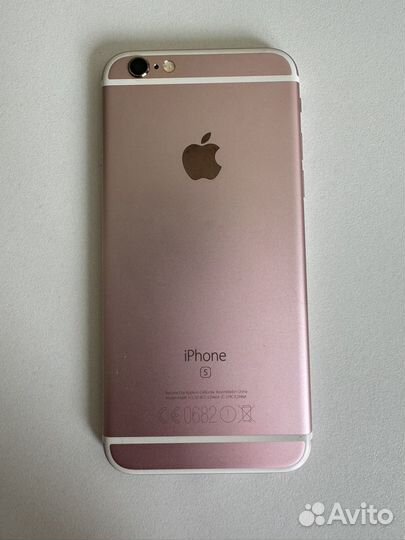 iPhone 6S, 16 ГБ