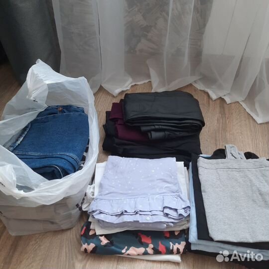 Вещи женские на дачу бесплатно