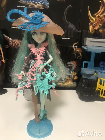 Куклы Монстер Хай