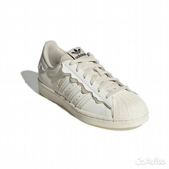 Adidas Superstar Sneakers Creamy