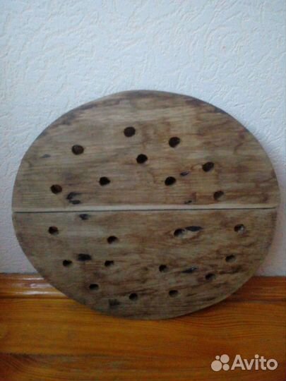 Гнёт для кадки(дуб)