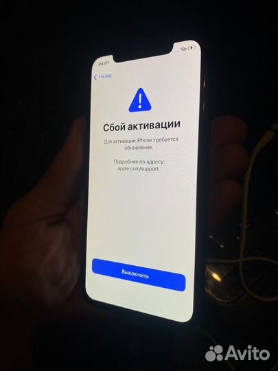 iPhone X, 64 ГБ