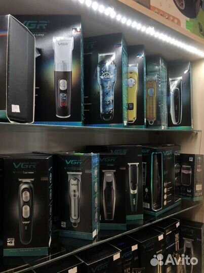 Машинка для стрижки волос новые