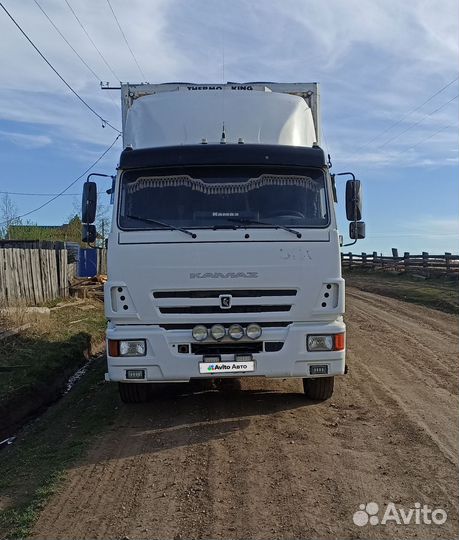 КАМАЗ 53212, 1998