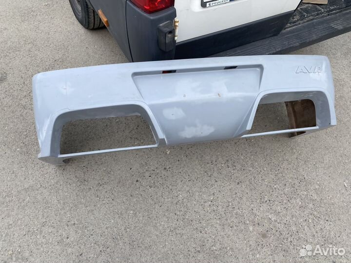 Бампер задний AVR 21099 2115
