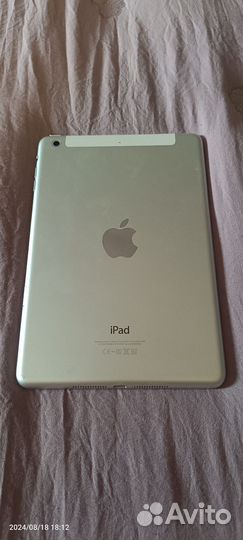 Apple iPad mini 2 LTE A1490