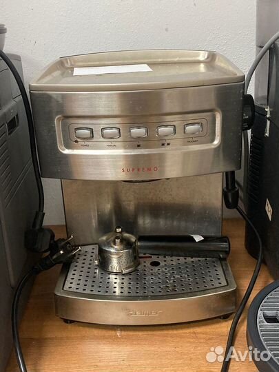 Ремонт кофемашин. Чистка кофемашин. Мастер