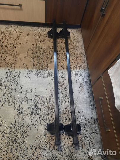 Багажник на иномарку