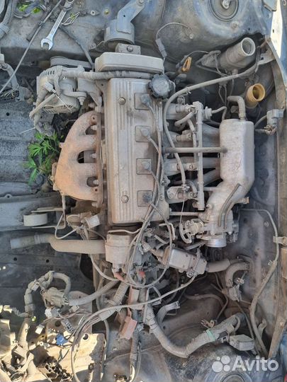 Двигатель 5А