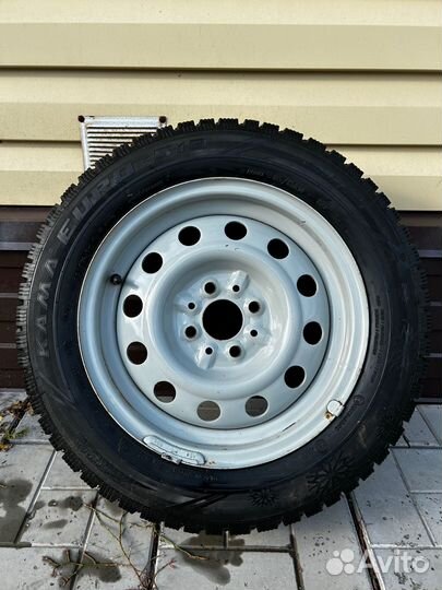 Колесо зимнее 185/65/R14