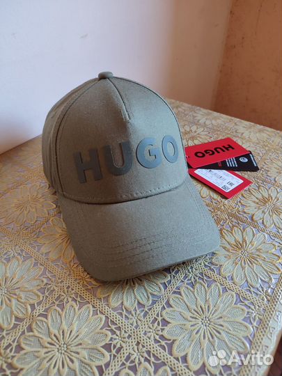 Кепка мужская hugo boss