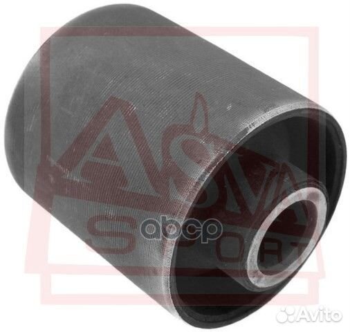Сайлентблок цапфы зад прав/лев 0401003 asva