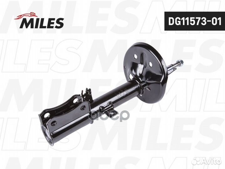 Амортизатор toyota camry V30 08/01-06/03 зад.ле