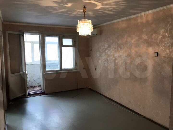 3-к. квартира, 47,1 м², 2/5 эт.