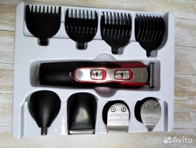 Машинка для стрижки 10 в 1 gm 592