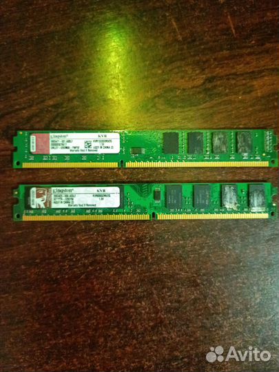 Оперативная память Kingston