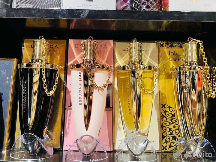 Espada Oro Emper 100 мл оригинал