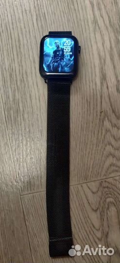 Смарт часы Smart watch M16 Plus умные часы