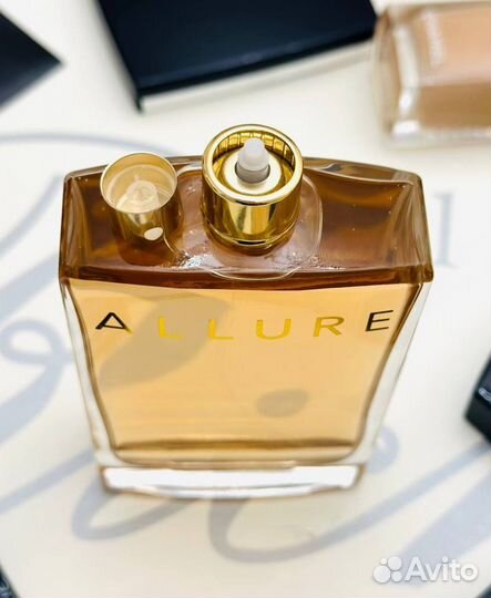 Chanel allure 96 мл Оригинал