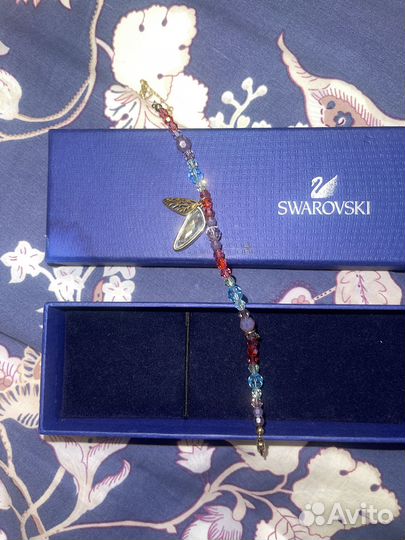 Swarovski браслет оригинал