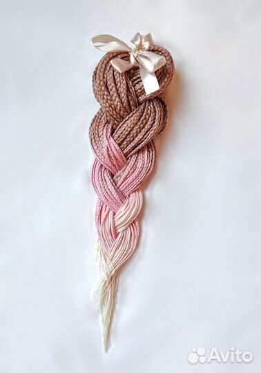 Комплект де косы