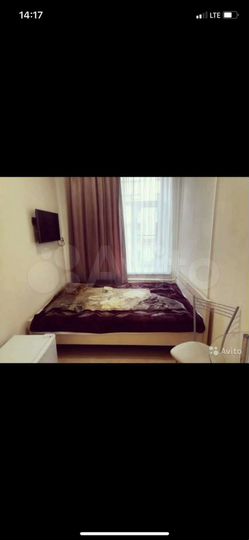 Комната 20 м², 4/5 эт.