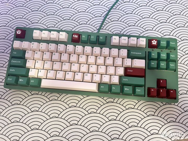 Клавиатура akko 3087 v2