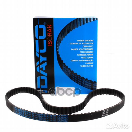Ремень грм 097 зуб., 21,8mm 94324 Dayco