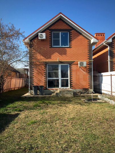 Дом 96 м² на участке 3 сот.