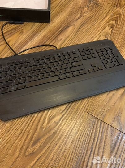 Клавиатура razer deathstalker