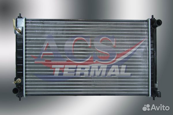Радиатор охлаждения Ниссан Теана J32 / J33 07
