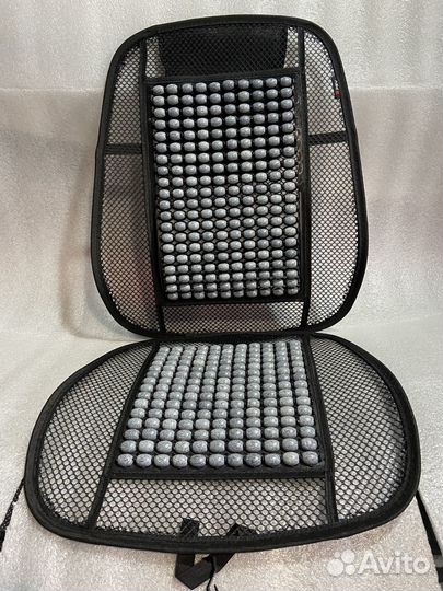 Накидка масажная для сиденья авто