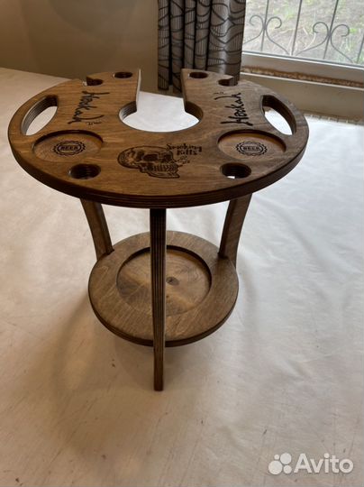 Столик для кальяна