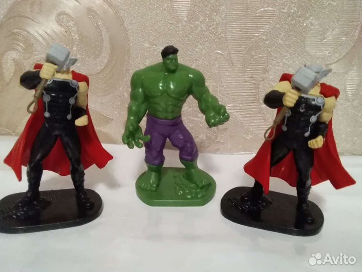Фигурки Марвел, Мстители