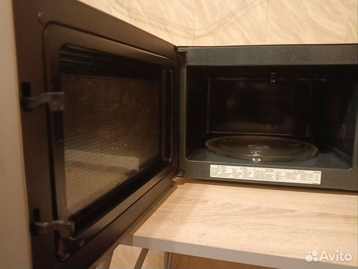 Микроволновая печь samsung, не работает