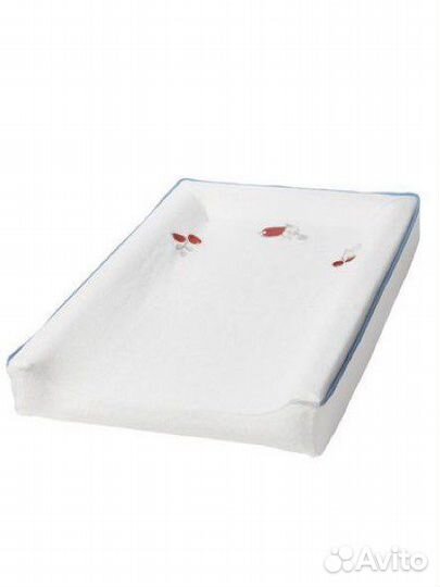 Матрас для пеленания икеа с чехлом