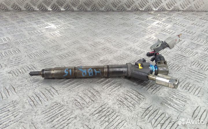 Форсунка Toyota Corolla Verso рест. 2007