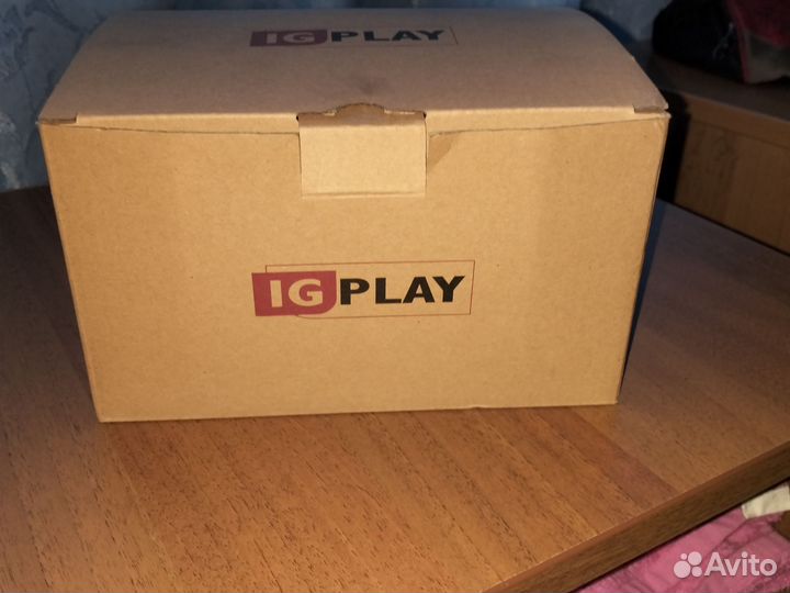 Продам вр очки (IG play) для телефона